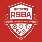 rutgers sports business logo